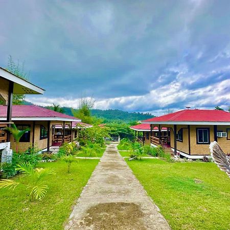 Luzville Transient House - Port Barton Itaytay Exterior photo