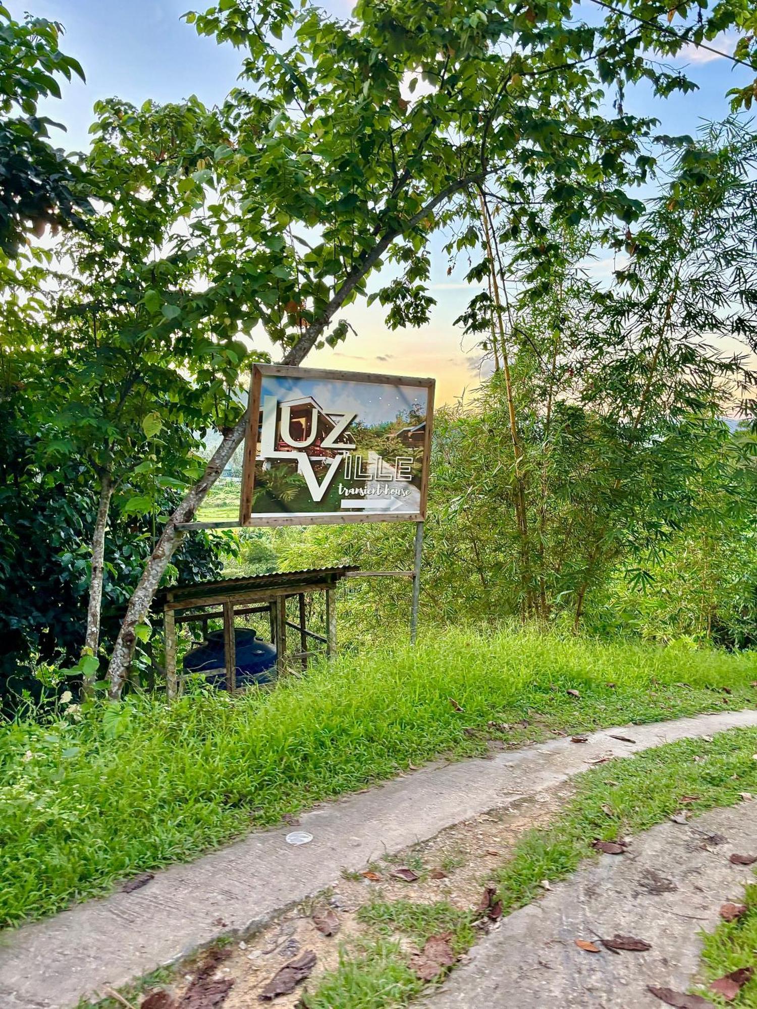 Luzville Transient House - Port Barton Itaytay Exterior photo